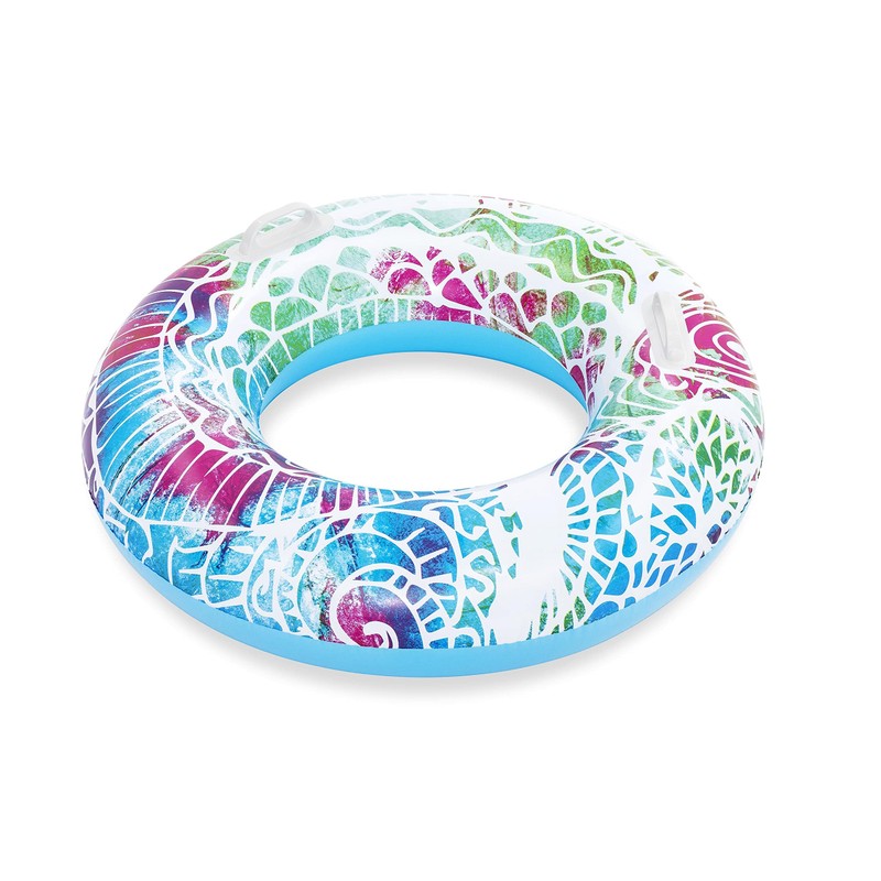 Bestway Mandala Swimming Ring Diameter 91 cm