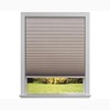 Adhesive Pleated Window Blinds for Light Control and Privacy –