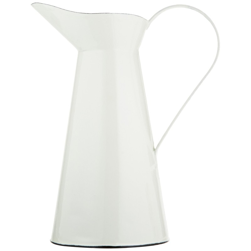 French Provencal Style Enamel Pitcher Style 9253