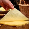 Handmade Sliced Tender Tofu Skin, 3 Pack Soybeans Skin for