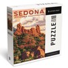 Lantern Press 1000 Piece Jigsaw Puzzle, Sedona, Arizona, Snoopy Rock