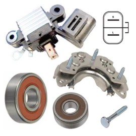 Maniac EM LR180-715 Alternator Rebuild Kit for 1989-1994 240SX