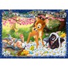 Ravensburger Jigsaw Puzzle, 1,000 Pieces, Bambi, grey