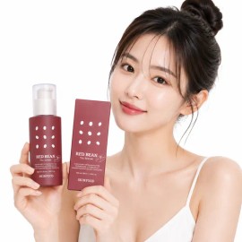 Skinfood Red Bean Tranexamic Acid Serum 50ml 1+1 / 스킨푸드 레드빈 트라넥사믹애씨드 세럼 50ml 1+1