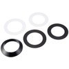 SANEI PP42-31S Toilet Parts Low Tank Siphon Mounting Gasket