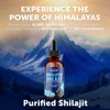 Pure Shilajit Liquid Drops, 100% Original High Poentcy Himalayan Gold
