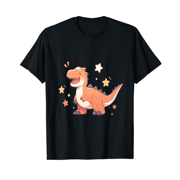 Dino Dinosaur Kids TRex Rex Tyrannosaurus Dino Baby T-Shirt