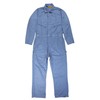 Berne Men's Deluxe Unlined Coverall, Medium / 42 Regular, Postman