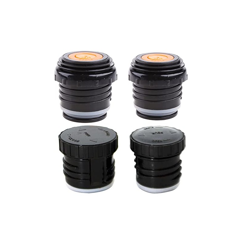 MEELYHOME Vacuum Bottle Covers Stopper Thermal Cup Lids Travel Mug