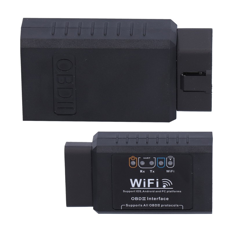 Wifi OBD2 Code Reader Professional Auto Fault Scanner Adapter Diagnostic