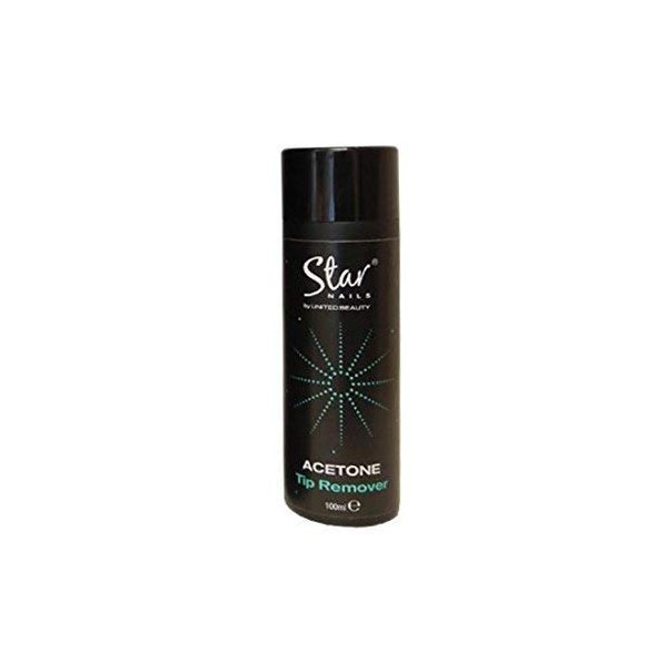 Star Nails Tip Remover/Solvent 100ml - ST310
