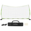 Lacrosse Backstop Net Soccer Backstop Net for Backyard Sport Netting