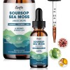 Catfit 2 FL OZ Soursop Leaf Extract Liquid Drop 6000mg