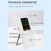 9 in 1 Air Quality Tester PM2.5 PM10 HCHO TVOC