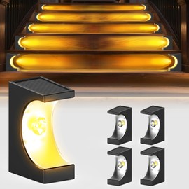 PAIRIER Outdoor Solar Lights