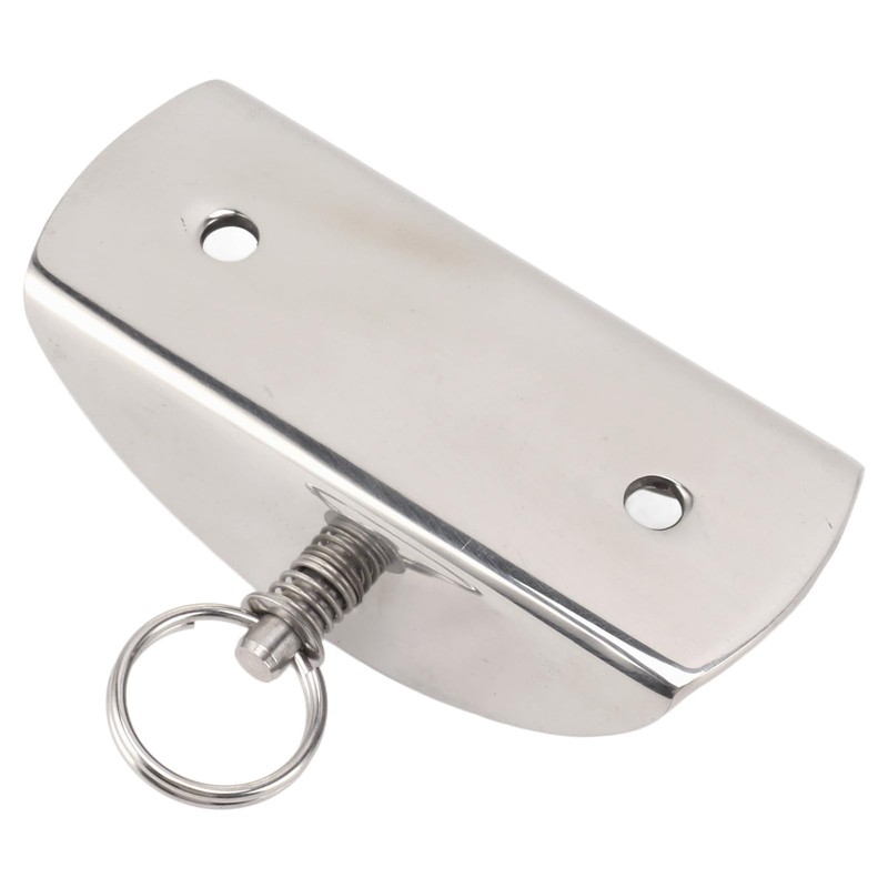 Boat Anchor Chain Lock Stopper Bracket in 316 Stainless Steel,