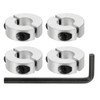 MECCANIXITY Bore 16 mm Double Split Shaft Collar 35 mm