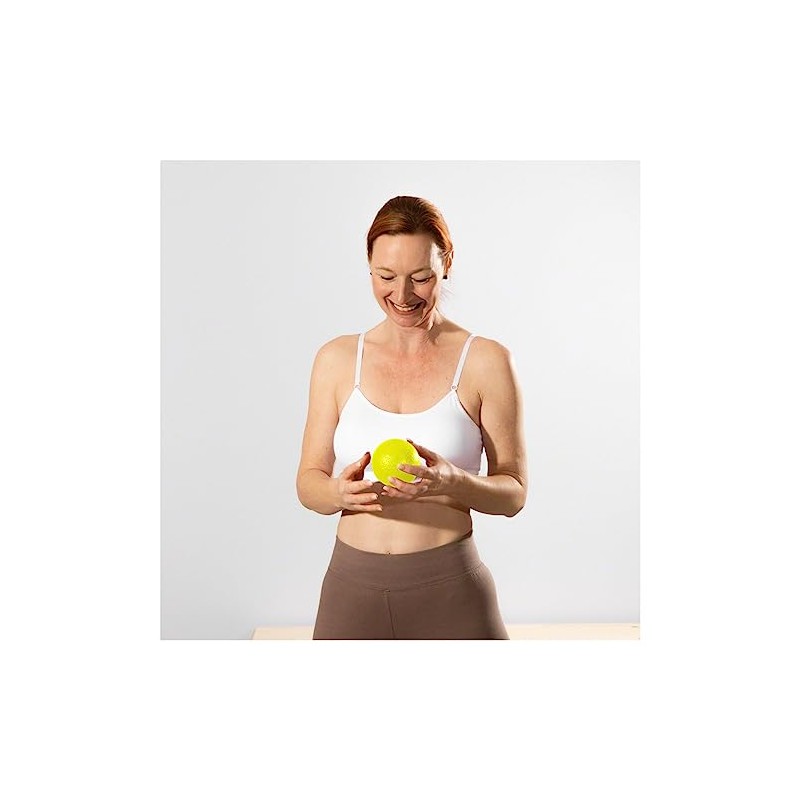 Dragonskin Foam Ball Coated Diameter 9 cm