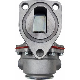 SPJIUQI Fuel Lift Pump 4231021 2239550 4157603 2100087 Fits Deutz Engine F3L F4L F6L F2L F5L BF6L BF4L Tractor DX100 DX120 DX13006 D4006 D4506 D5206 D5506 3-Hole Mount Pump