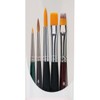 Da Vinci 5351 Series Face and Body Painting Brush Set,