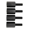 4Pcs Seat Riser 1.5in High Hardness Storage Room Increasing Seat