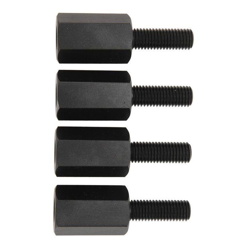 4Pcs Seat Riser 1.5in High Hardness Storage Room Increasing Seat
