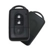 OcioDual 2 Button Key Shell Compatible with Nissan Micra X-Trail