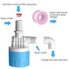 "1/2" Automatic Water Level Control Valve | Water Float Valve
