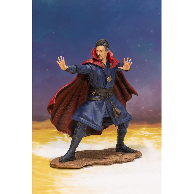Avengers Infinity War: Doctor Strange Artfx+ Statue