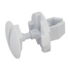 WPW10503549 Access Panel Retainer Compatible With Whirlpool Dishwashers - Budora