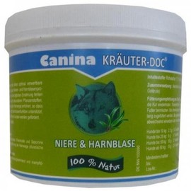 Canina Pharma Herbs DOC Kidney & Urinary Bladder 150 g, Dog Grooming, Pet Care