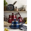 T-fal B037SE64 B037SE Excite ProGlide Nonstick Thermo-Spot Heat Indicator Dishwasher