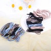 BIANHUAN Hair Elastic Ribbon, Simple, Stylish, Hair Accessory, Ring Rubber,