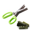 Food Cutting Scissors - Metal Kitchen Cutter Kitchen Scissors for