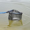 Red de Pesca Telescópica Plegable de Aluminio con Varilla Retráctil