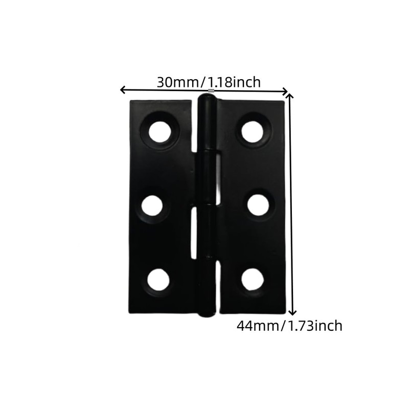 Folding Hinge 2 inch Stainless Steel Door Window Hinge 20