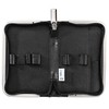 REMOS Manicure Case empty made of genuine leather with space