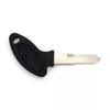 RedCap Pack of 2pcs Blank Uncut Keys Left Blade Groove