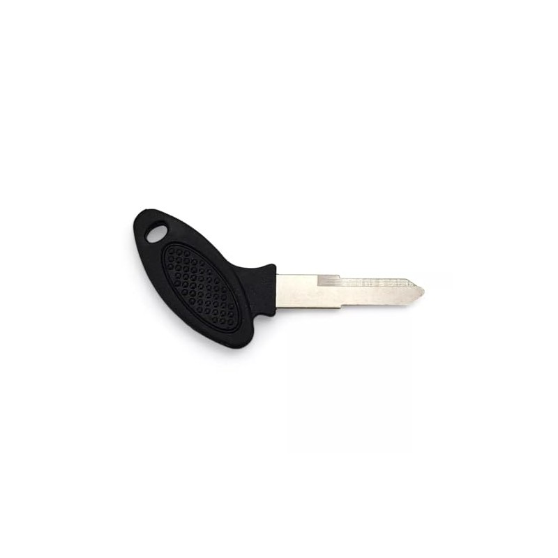 RedCap Pack of 2pcs Blank Uncut Keys Left Blade Groove