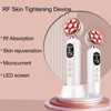 RF Face Beauty Machine 5 Gears Promote Collagen Microcurrent Skin