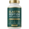 Elastin peptide tightens Skin Elasticity