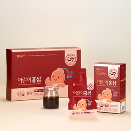 Chong Kun Dang Junior Red Ginseng Chong Kun Dang Children’s Red Ginseng / 종근당주니어홍삼 종근당 어린이홍삼