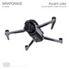 WRAPGRADE Skin Sticker for DJI Air 3S Accent Color Sticker