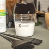 Kobe professional hair dye/hair tint measuring jug and shaker.