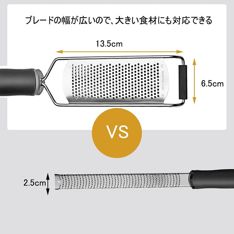 Professional chefs recommend grater, grater, cheese grater, cheese grinder, parmesan