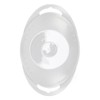 Transparent Steaming Pan Cover PCTG Heat Resistant Steaming Pan Cover