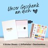 Schloss Planner A5 Bullet Journal | 180 g/m² Extra Thick