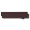 Eagle 1 Rain Gutter Valley Splash Guards, Straight or Bent