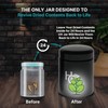 Herb Guard - Half Oz Airtight Jar and Smell Proof