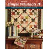 The Patchwork Place Simple Whatnots IV by Kim Diehl for